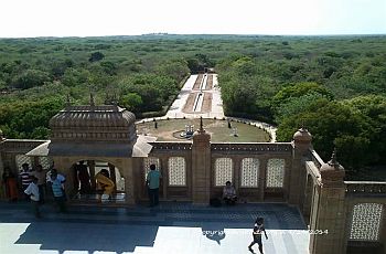 vijay vilas palace